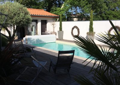 Chambre d'hôtes Martignas sur Jalle La Casa Bonita