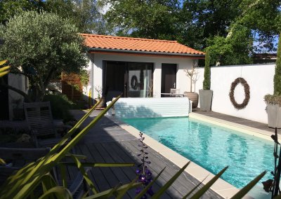 Chambre d'hôtes Martignas sur Jalle La Casa Bonita