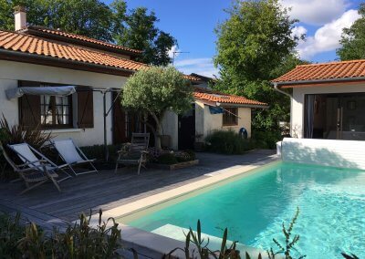 Chambre d'hôtes Martignas sur Jalle La Casa Bonita